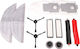 Комплект Части Roborock S8 Maxv Ultra Ex.98093