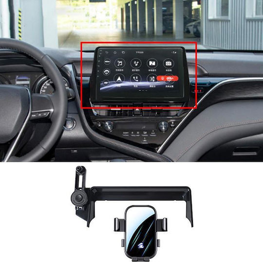 Toyota Camry 2021-2023 Βάση Στήριξης Τηλεφώνου Βραχίονα Επέκτασης Μαύρη