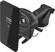 iOttie Easy One Touch 5 Wireless Mini Dash Car Mobile Mount with Adjustable Hooks and Wireless Charging Black