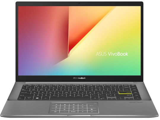 Asus VivoBook S14 M433 Refurbished Grade A 14" (Ryzen 5-4500U/8GB/256GB SSD/No OS)