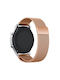 Strap Stainless Steel Rose Gold (Huawei Watch GT 6 41mm)