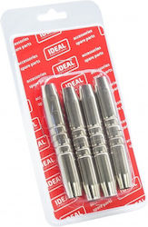 Kegelförmige Gasdüse 12mm Mb15 Packung 8 Stück Bw 104.41028