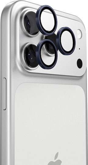 Torras Προστασία Κάμερας Μεμβράνη Μπλε για το Iphone 17 Pro / Iphone 17 Pro Max
