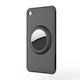 Xdcase Калъф за AirTag в черен цвят