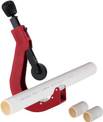 Κόφτης Σωλήνων Pvc Pe Ppr 50-120 Mm Σκληρά Πλαστικά