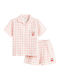 Cool Club Kids Summer Cotton Pink Nightwear