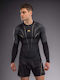 Venum Men's Long Sleeve Shirt VENUM-06295-126 for Jiu-Jitsu / MMA Black