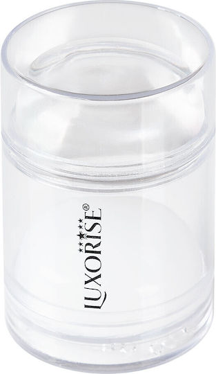 Silicone Nail Stamp Spectacular Zoom Out Luxorise
