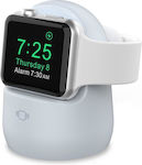 AHAstyle Pt63 Φορτιστής για Apple Watch Γαλάζιο