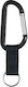 Aluminum Strap Hook 8mm