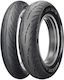 Dunlop Elite 4 130/70-18 Tubeless Front Motorcy...