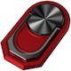 Ring Holder Stand 360 Rotation Finger Kick Stand Red
