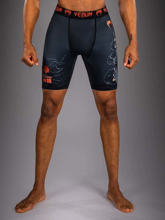 Venum VENUM-06244-109 MMA Short Black