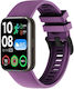Smartwatch With Heart Rate Monitor Multicolour