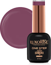 One Step Diamond Very Berry Semi-permanent Nail...