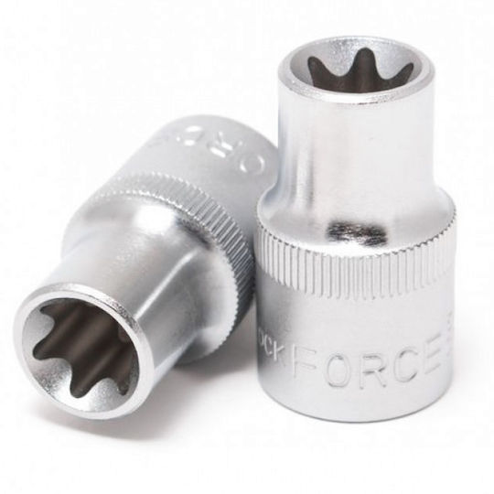 Torx E12 1/2'' Cr-v Бит