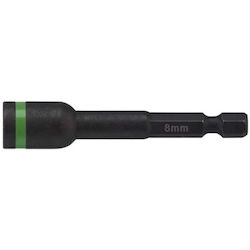 Magnetic Bit 1/4'' 8mm L-242270205
