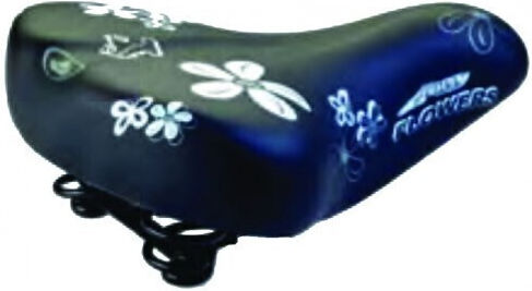 Montegrappa Șea De Bicicletă Neagră 265 x 215 mm