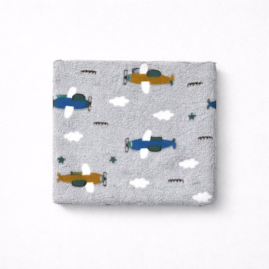Kamtex Baby Wickeltücher für Kinderzimmer 80x90cm