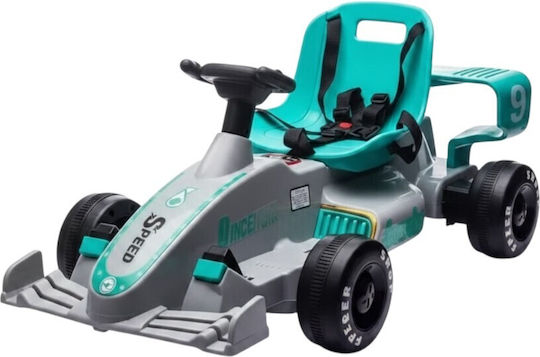 YH-030 Μονοθέσιο με Τηλεκοντρόλ 12 Volt Γκρι για 3+ Ετών