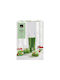 Royal Leerdam It's Smoothie Time Serving Jug with Glasses Glass 1000ml 3 Pieces