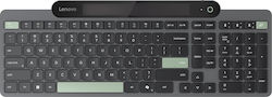 Lenovo 4Y41R69494 Kabellose Tastatur Englisch (US) Lenovo 4Y41R69494 Kabellose Tastatur Englisch (US)
