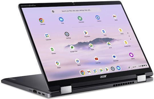 Acer Chromebook Plus Spin 714 14" FHD+ (Ultra 5-115U/16GB/512GB SSD/Chrome OS) (UK Keyboard)