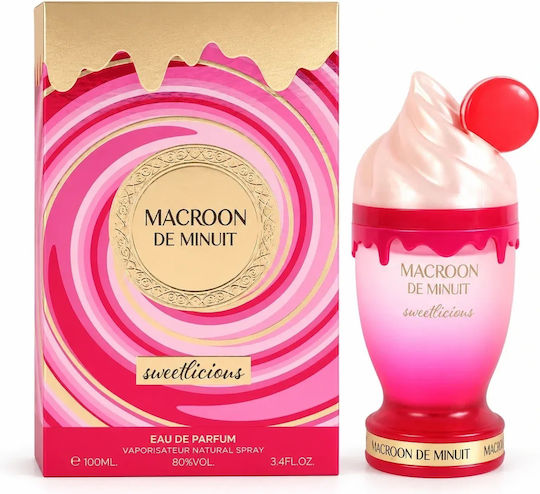 Macroon De Minuit Sweetlicious Eau de Parfum 100ml