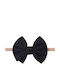 Intimonna Kids Hair Band In Black Colour