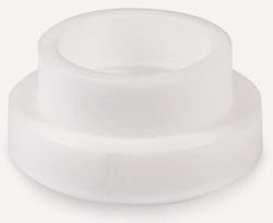 Weißes Isoliermaterial Tig Mini