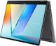 Asus Vivobook 14 Flip 14" OLED Touchscreen (Ultra 5-226V/16GB/512GB SSD/W11 Home) (US Keyboard)