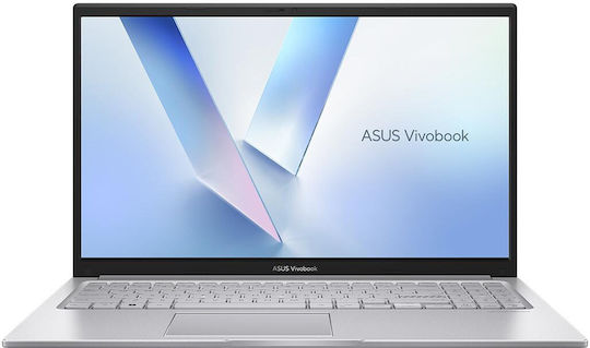 Asus Vivobook 15 X1504VA-BQ565W 15.6" FHD (Core 5-120U/16GB/512GB SSD/W11 Home) (GR Keyboard)