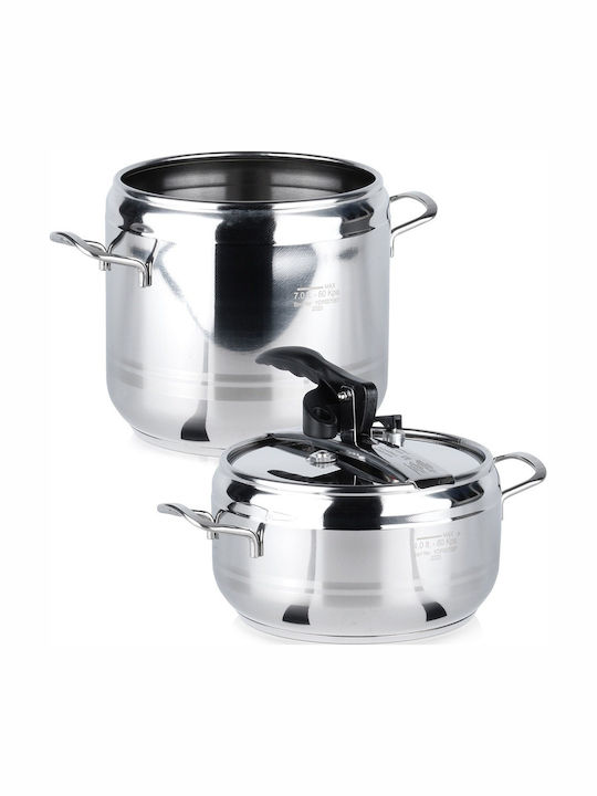 Orion Profi Schnellkochtopf 7lt