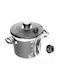 AMT Gastroguss Schnellkochtopf 7l