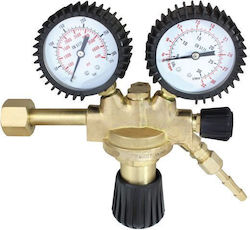 Turbo Druckmessgerät Gasregler