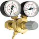 Manometru Regulator Argon De Debit Redus Mestriner Made In Italy