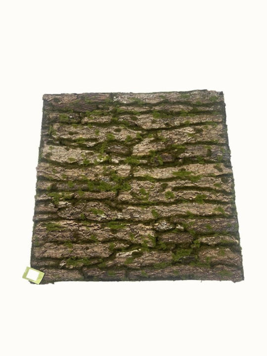 Supergreens Τεχνητή Φυλλωσιά Moss Natura Φυσική 100x100 Εκ 8991-7