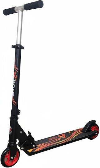 Kids Scooter 2-Wheel for 6+ Years Black