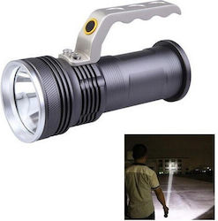 Επαναφορτιζόμενος Φακός Υψηλής Ευκρίνειας Led 800 Lumens Επαναφορτιζόμενος Φακός Υψηλής Ευκρίνειας Led 800 Lumens