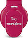 Izzy Iz-2003 Party Fun Μηχανή Ντόνατς 7 Θέσεων 1000w Ροζ