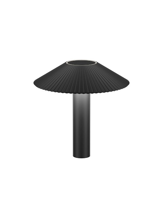Black 3000k 15w 1752lm Ac220-240v 85° Led Bridgelux Driver Eaglerise 50,000hrs Dim No -20°c → 45°c Cri>90 Lawn Cri>90 30cm Aluminum + Pc Ip65 Vk 02281 B W 30 75169-011776