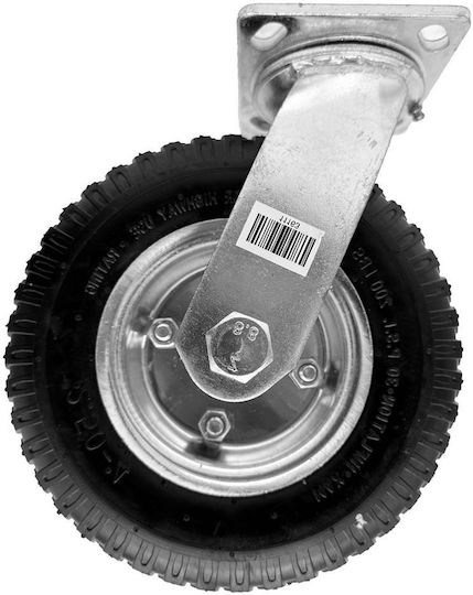 Räder Basis Sämprelas 2.50-4 100kg Räder Drehend