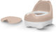 Bo Jungle Standard Potty with Lid Pink