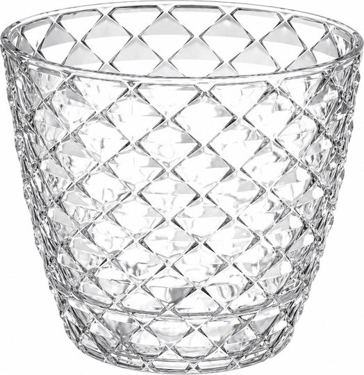 Serinova Transparenter Blumentopf 0,5l Serinova Transparenter Blumentopf 0,5l