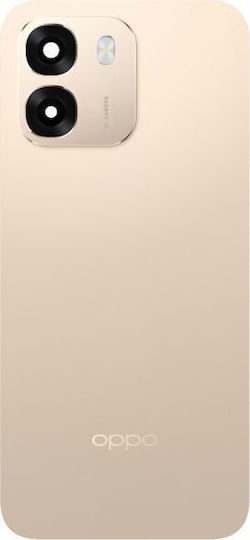 Capac Baterie Oppo A6 Aurora Auriu 621033000876