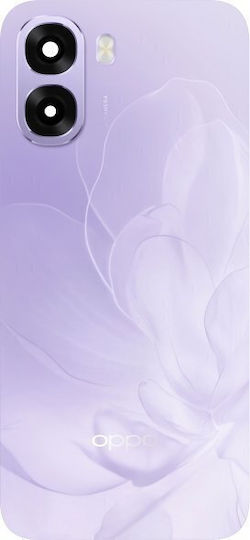 Oppo Battery Cover A6x 4g Violet Purple 621033000863