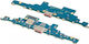Samsung Charging Port Flex Board Galaxy Tab S10+ Gh82-35975a