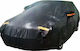 Carsun Κουκούλα 480x175x120cm Αδιάβροχη για Sedan που Στερεώνεται με Ιμάντες