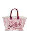 MC2 Strandtasche Rosa