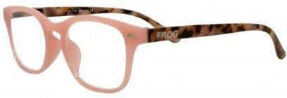 Frog Optical Ochelari De Citit +2.50 În Culoare Roz